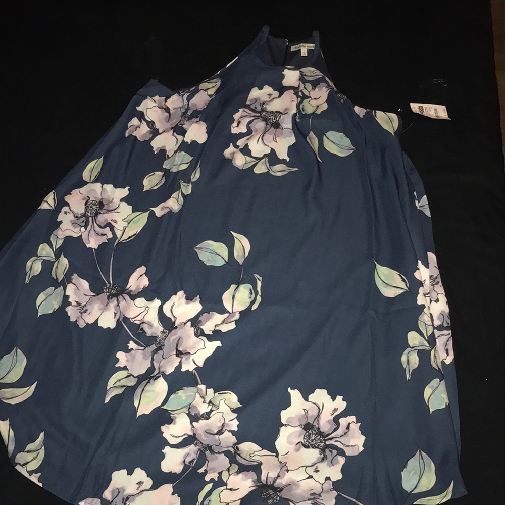 Flower dress